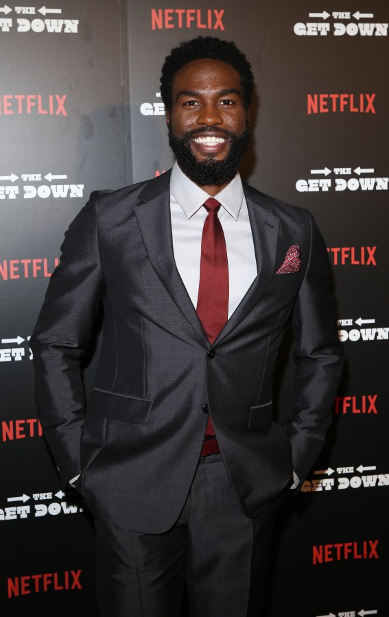 New York Premiere of 'The Get Down' - Arrivals