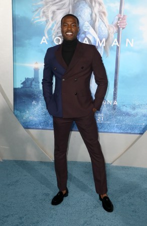 Premiere Of Warner Bros. Pictures&apos; "Aquaman"
