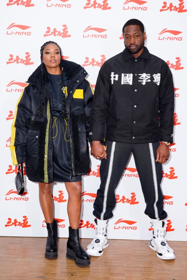 Li-Ning : Photocall - Paris Fashion Week - Menswear F/W 2020-2021