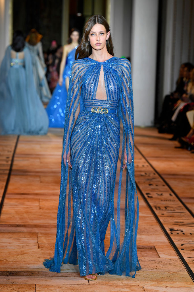 Zuhair Murad Spring 2020 Collection Inspired By Neferiti