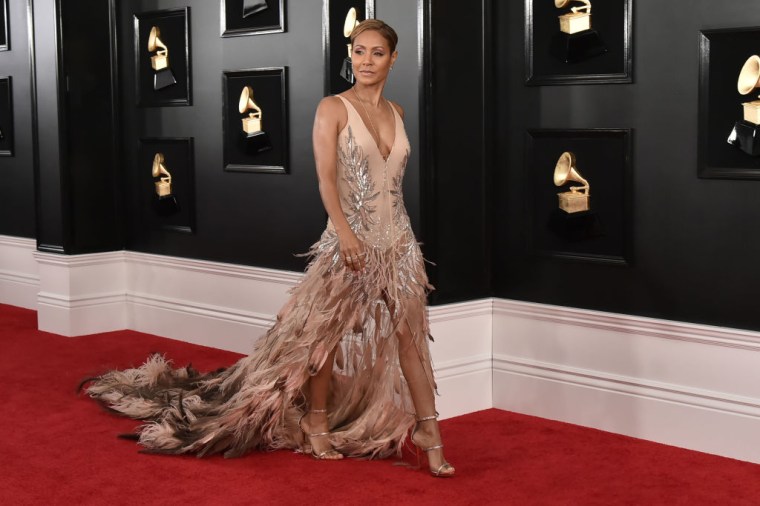 Jada Pinkett Smith, 2019 Grammys