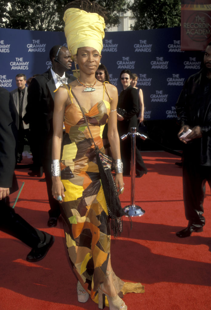 Erykah Badu, 1999 Grammys