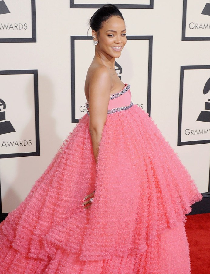 57th GRAMMY Awards - Arrivals