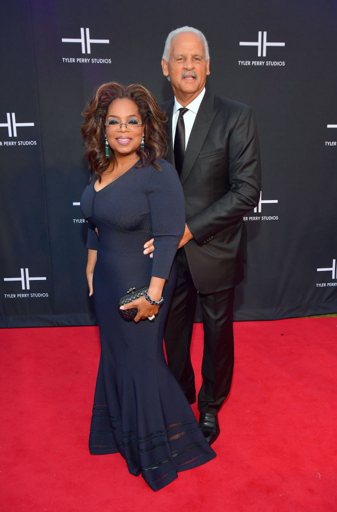 OPRAH AT TYLER PERRY STUDIOS GRAND OPENING GALA, 2019