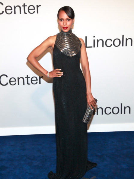 KERRY WASHINGTON AT AN EVENING WITH Ralph Lauren, 2011