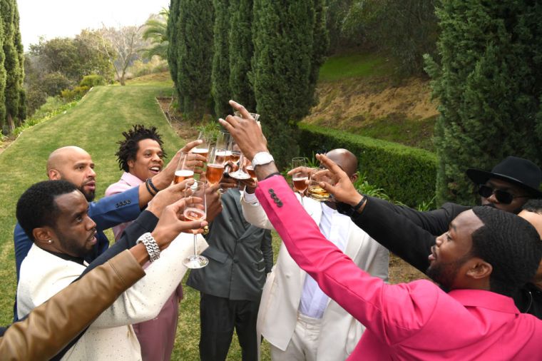 2020 Roc Nation THE BRUNCH - Inside