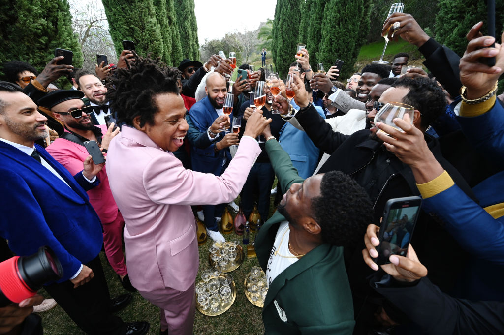 2020 Roc Nation THE BRUNCH - Inside