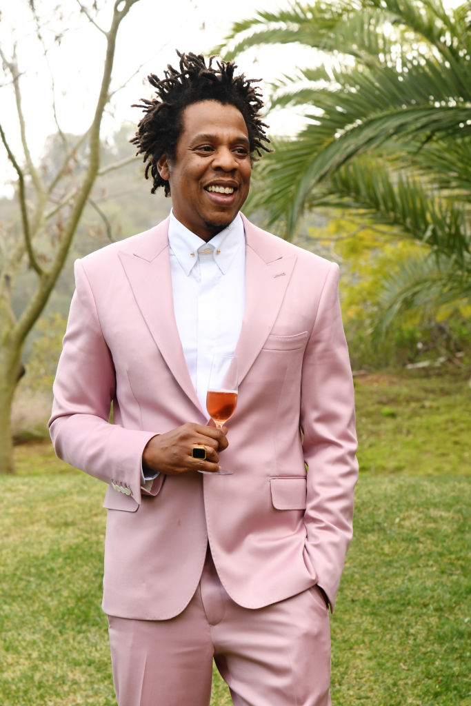 2020 Roc Nation THE BRUNCH - Inside
