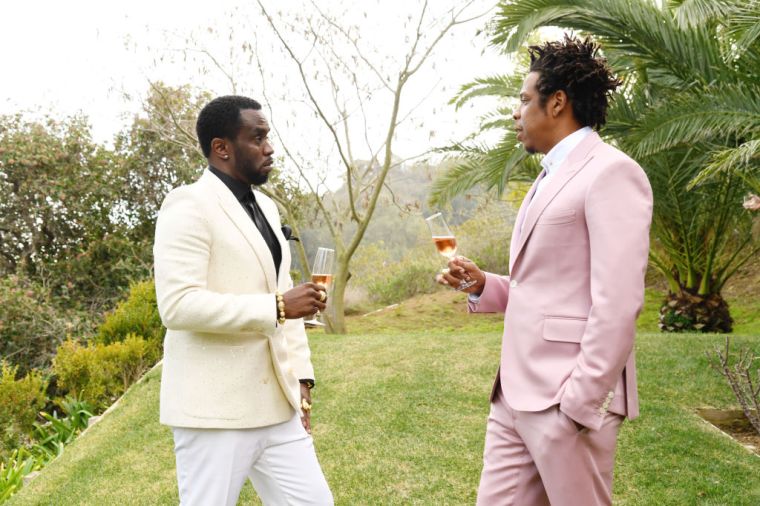 2020 Roc Nation THE BRUNCH - Inside