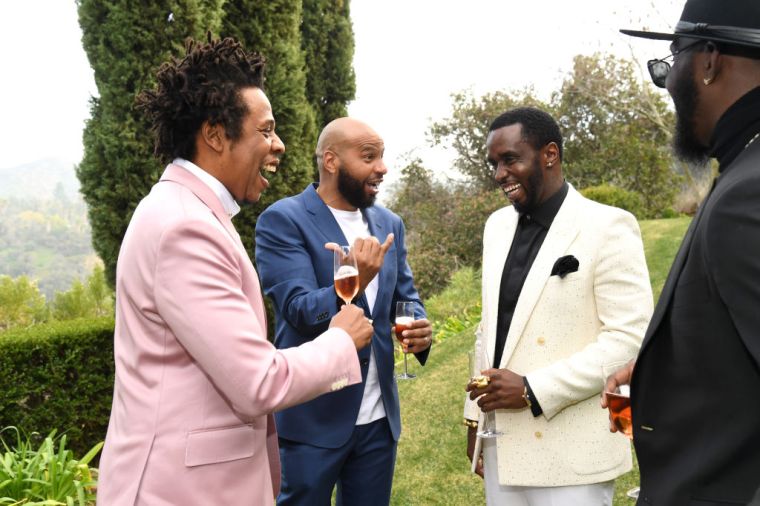 2020 Roc Nation THE BRUNCH - Inside