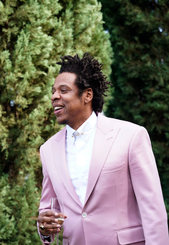 2020 Roc Nation THE BRUNCH - Inside