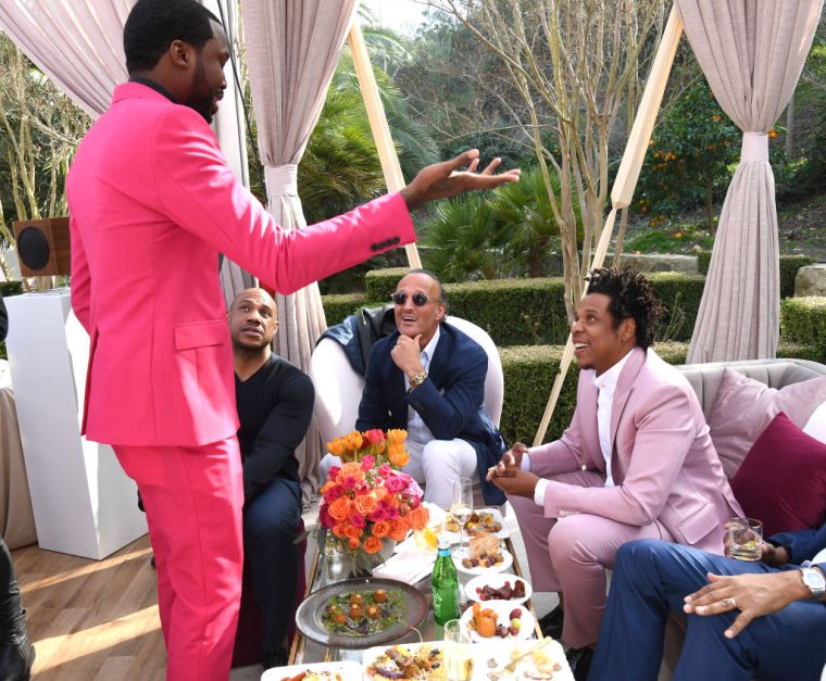 2020 Roc Nation THE BRUNCH - Inside