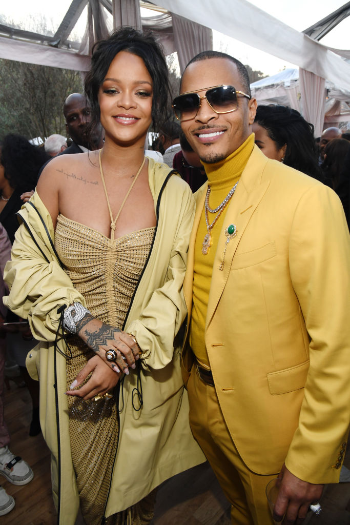 2020 Roc Nation THE BRUNCH - Inside