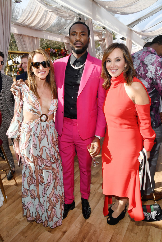 2020 Roc Nation THE BRUNCH - Inside