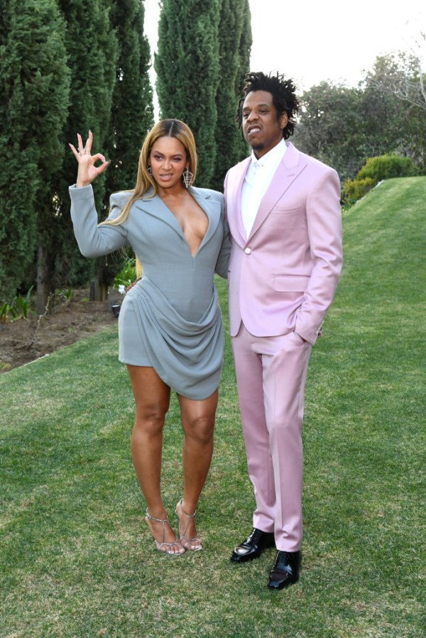 2020 Roc Nation THE BRUNCH - Inside