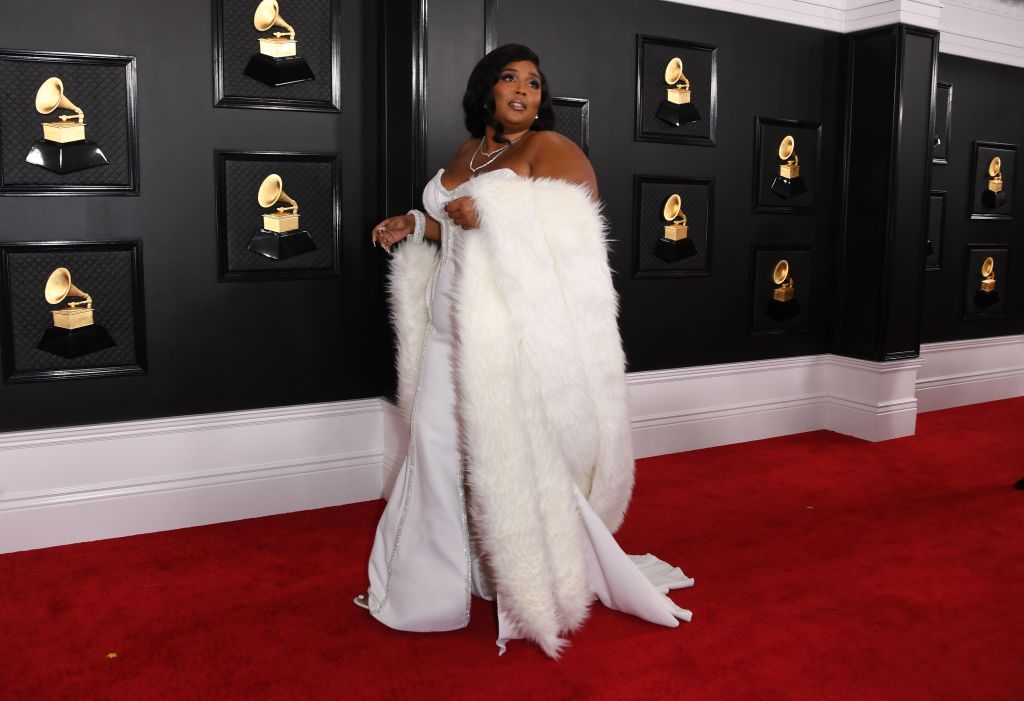 US-ENTERTAINMENT-MUSIC-GRAMMY-ARRIVALS