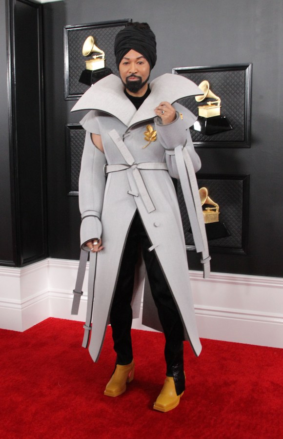 GRAMMY Awards Arrivals 2020