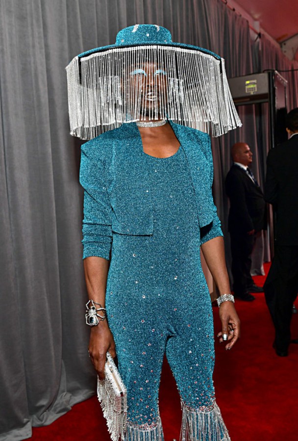62nd Annual GRAMMY Awards – Red Carpet