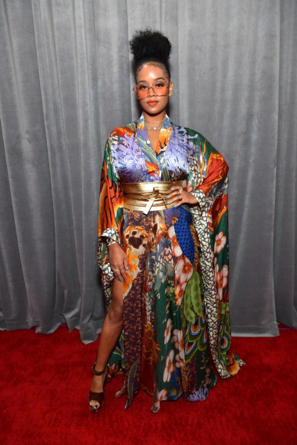 62nd Annual GRAMMY Awards – Red Carpet