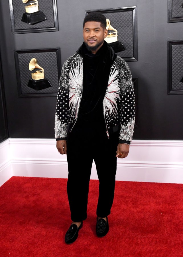 62nd Annual GRAMMY Awards - Arrivals