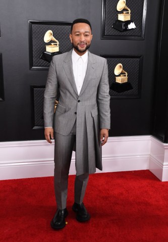 62nd Annual GRAMMY Awards - Arrivals
