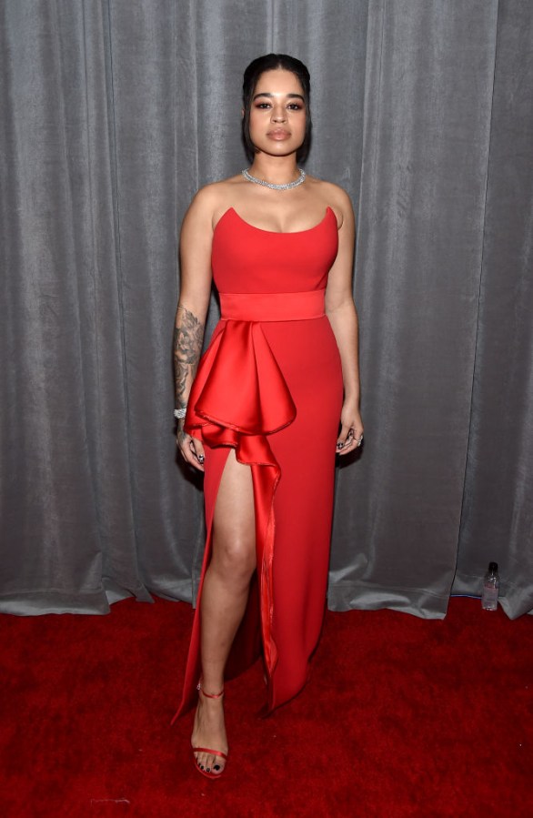 62nd Annual GRAMMY Awards – Red Carpet