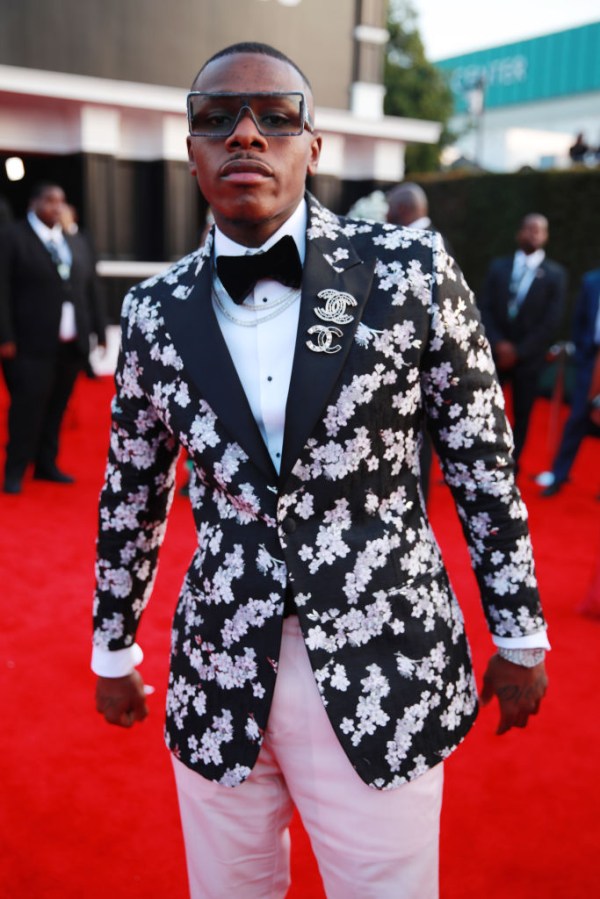 62nd Annual GRAMMY Awards – Red Carpet