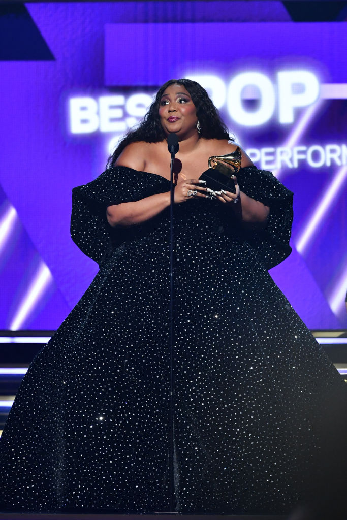 Lizzo, 2020 Grammy Awards