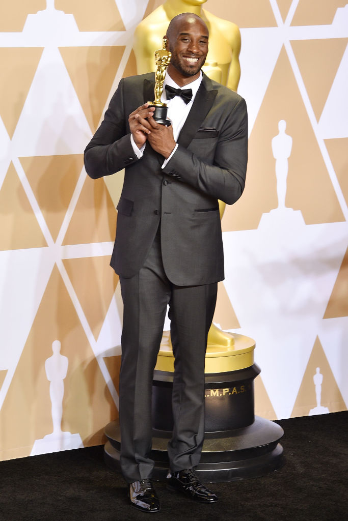 Kobe Bryant's Suit Game Through The Years