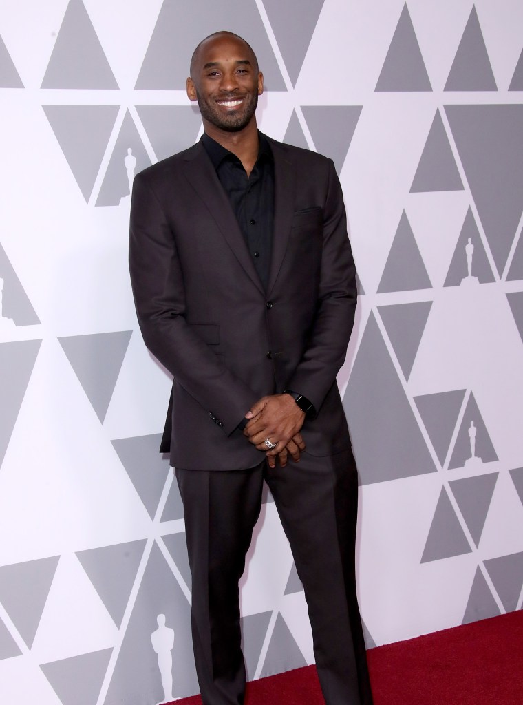 Kobe Bryant's Suit Game Through The Years