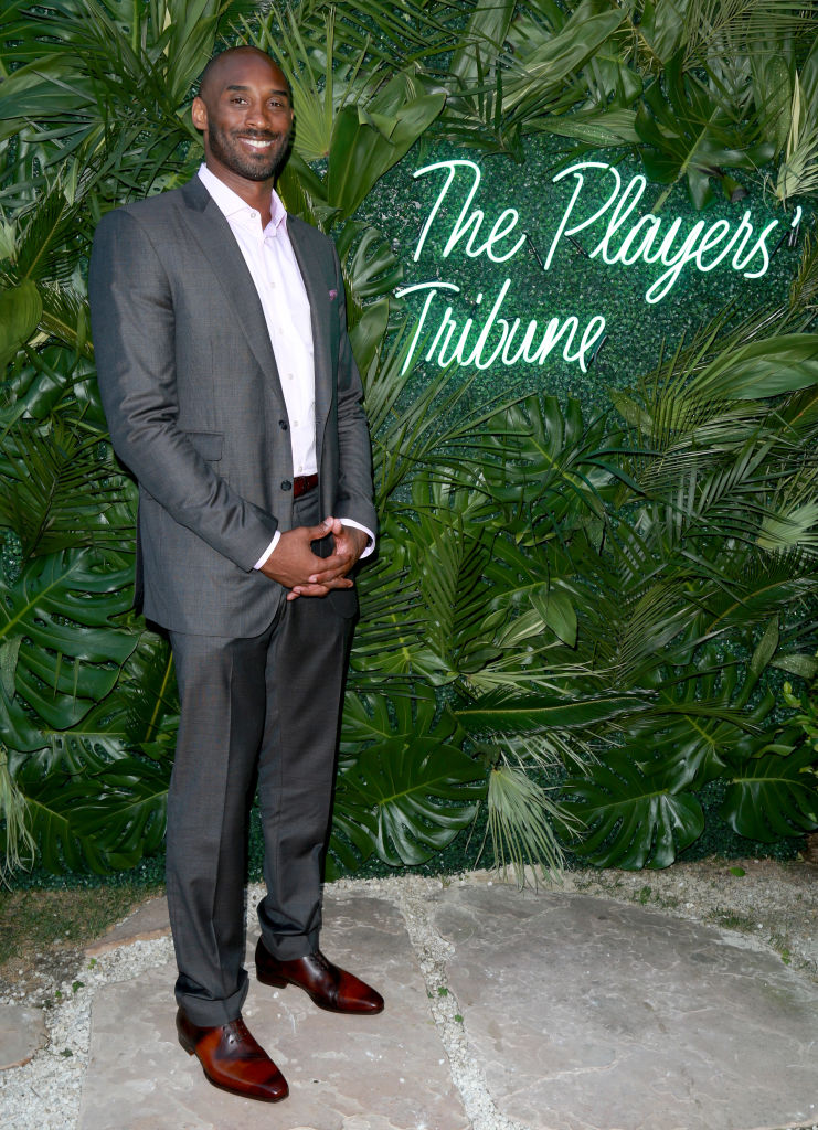 Kobe Bryant's Suit Game Through The Years