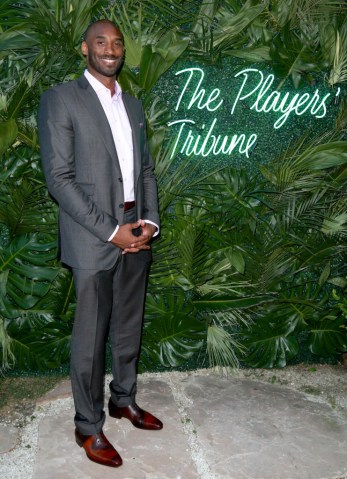 The Players' Tribune Hosts Players' Night Out 2017