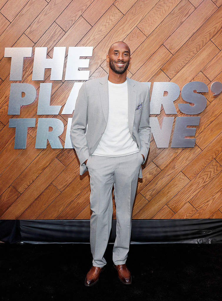 Kobe Bryant's Suit Game Through The Years