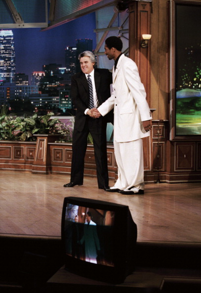 The Tonight Show with Jay Leno