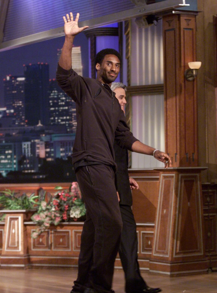 Kobe Bryant's Suit Game Through The Years