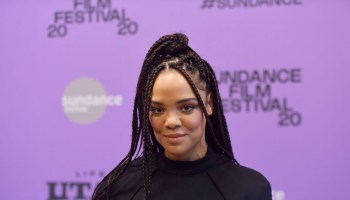 2020 Sundance Film Festival - "Sylvie's Love" Premiere