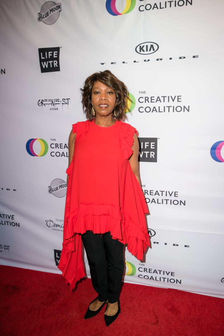 Alfre Woodard