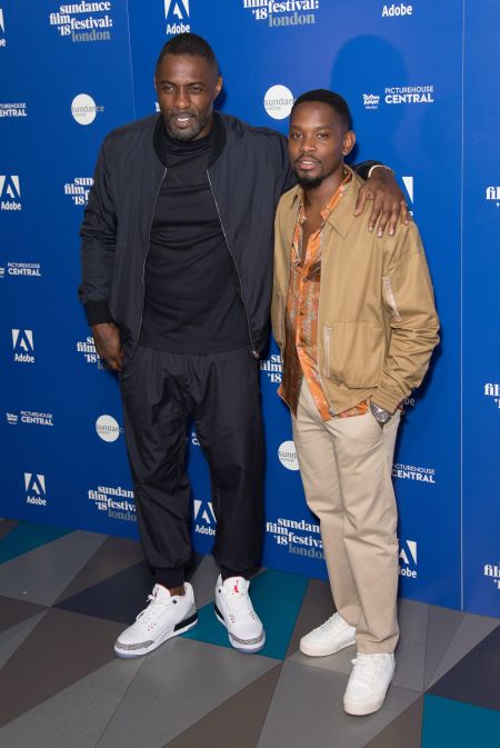 Idris Elba