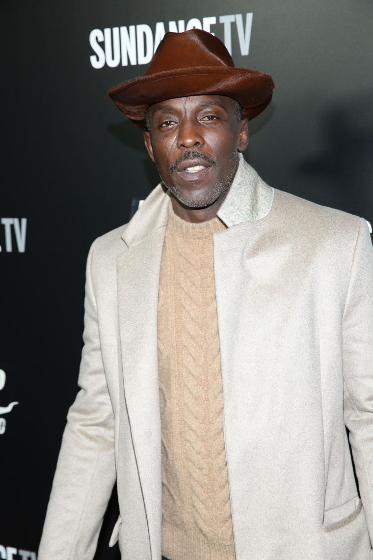 Michael K. Williams