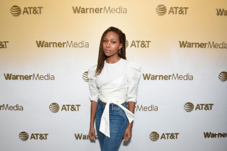 Nicole Beharie