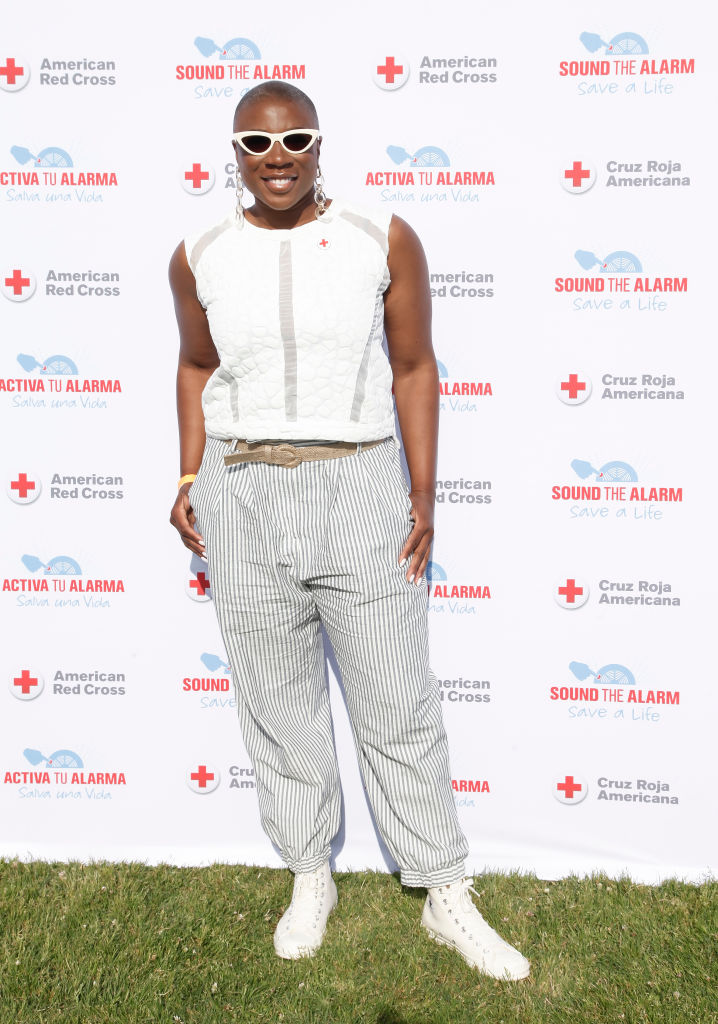 Red CrossFor Their National "Sound The Alarm" Campaign