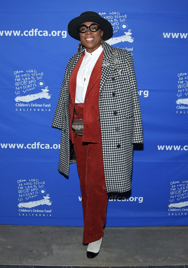 Children's Defense Fund-California's 28th Annual Beat the Odds awards