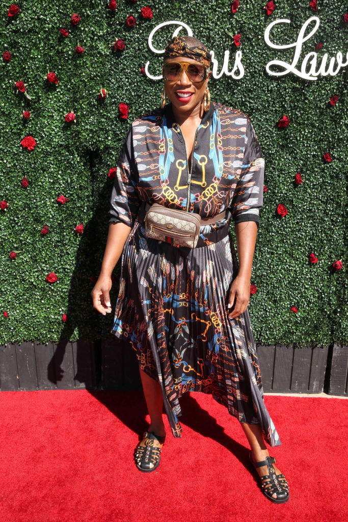 Taraji's Boutique Of Hope