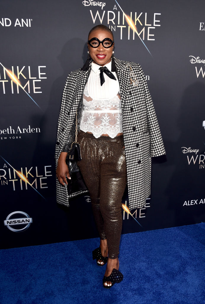 World Premiere of Disney's 'A Wrinkle In Time'