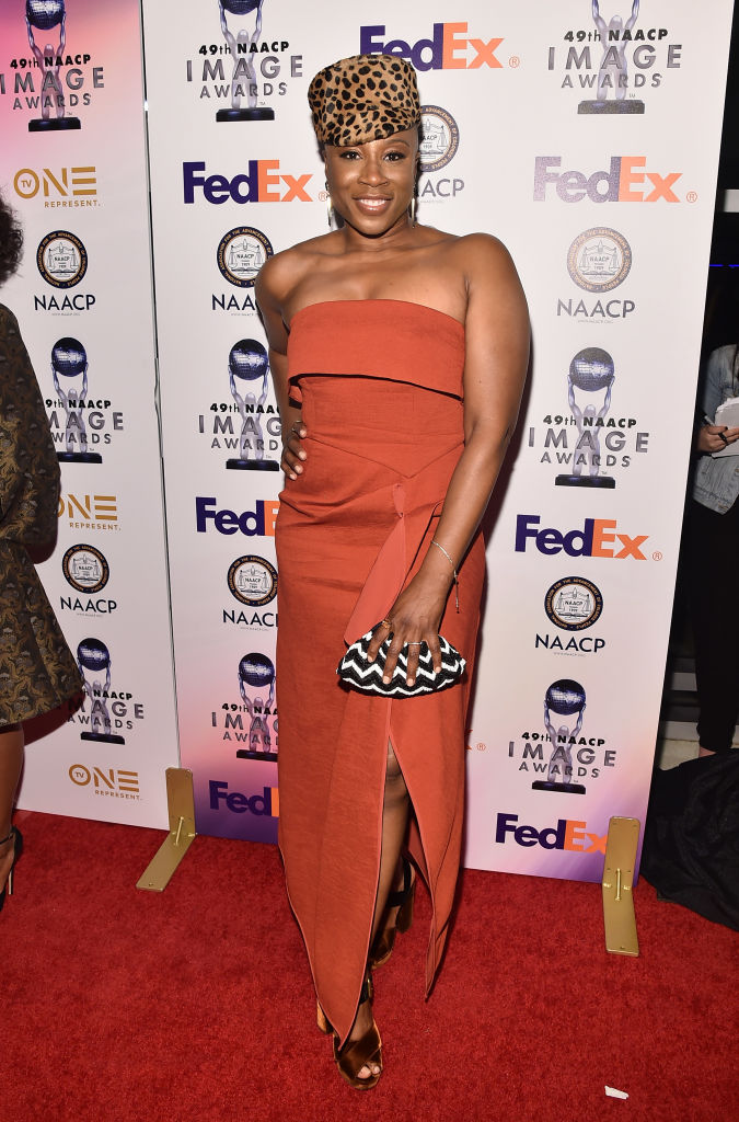 49th NAACP Image Awards