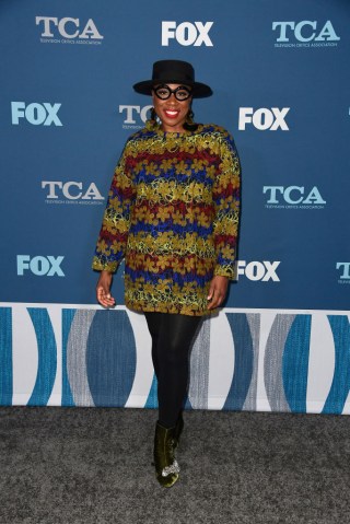 2018 Winter TCA Tour - FOX All-Star Party - Arrivals