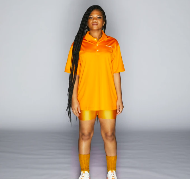 POPEYES UNIFORM SHORT SLEEVE POLO ($35)