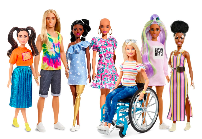 Mattel Releases New Doll In Honor Of First-Ever Black Barbie