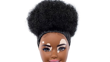 Barbie New Additions Vitiligo, Disabilities