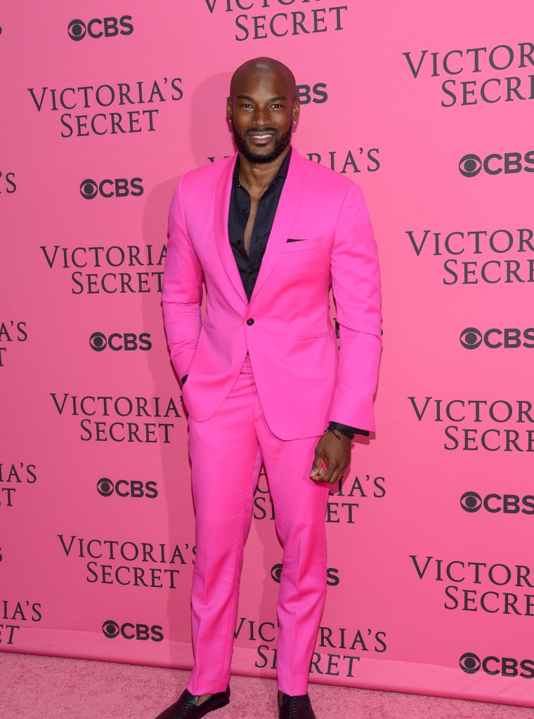 Tyson Beckford